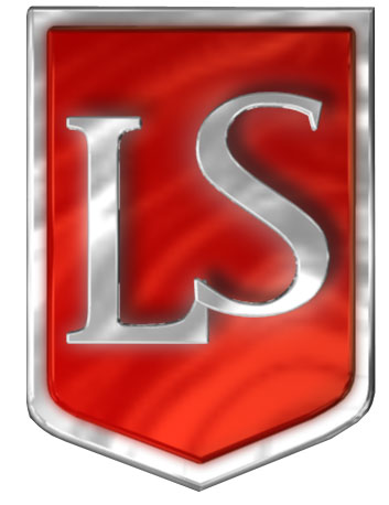 logotipo levantina de seguridad