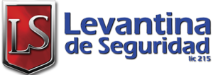 logotipo levantina de seguridad