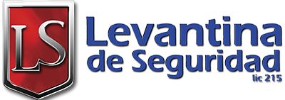 logotipo levantina de seguridad