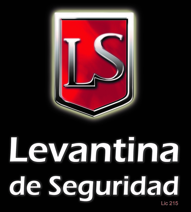 logo levantina de seguridad