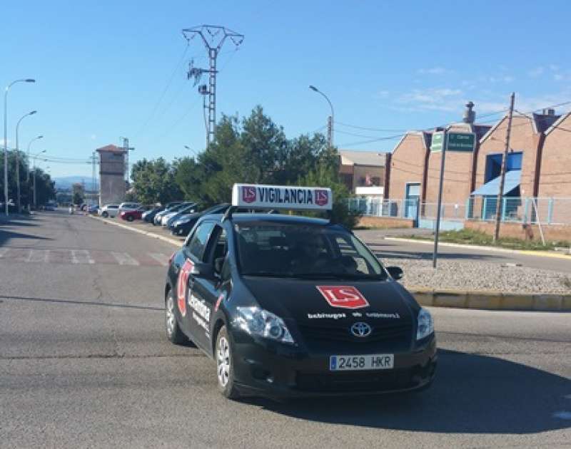 vigilancia en fuente del jarro 