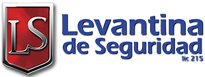 logotipo levantina de seguridad