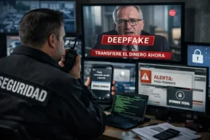 suplantacion de identidad