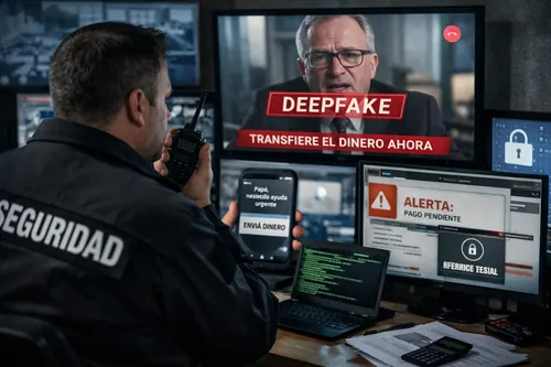 suplantacion de identidad